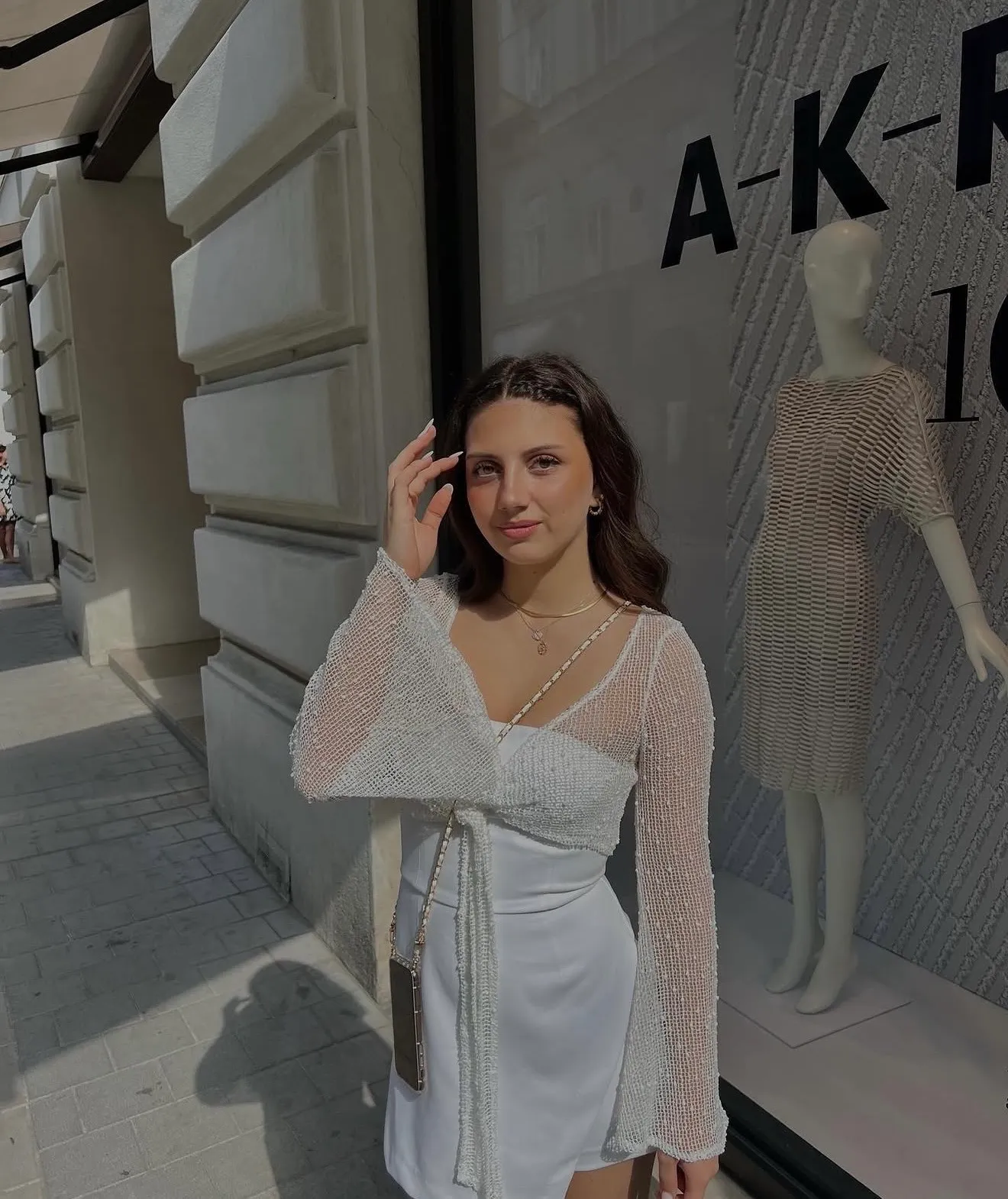 Porträt von Sophie Graf, Interview Host bei TOSY Media